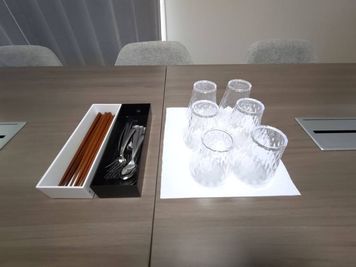 LIFE STAGE 甲子園｜会議室 レンタルスペース・会議室の設備の写真