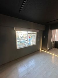 レンタルスタジオMONO平塚 【平塚駅5分】47㎡・黒基調のレンタルダンススタジオ！の室内の写真
