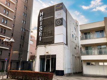 イベントスペースMagi-cの外観の写真