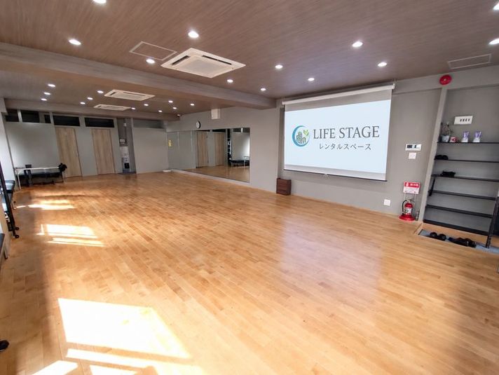 ダンススタジオ カーニバル - LIFE STAGE 六甲道|大型ダンススタジオ