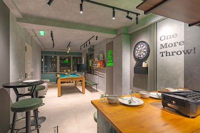 900_SpemaAMUSE錦糸町 レンタルスペースの室内の写真