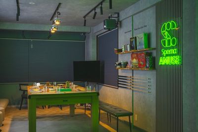 900_SpemaAMUSE錦糸町 レンタルスペースの室内の写真