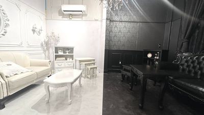 ブラックホワイトパレット錦糸町店 ブラックホワイトパレット錦糸町店【5名様以上向け】の室内の写真