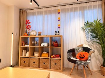 ハロウィン🎃 - Coco Clé 御茶ノ水✨ レンタルスペース（ココクレ）の室内の写真