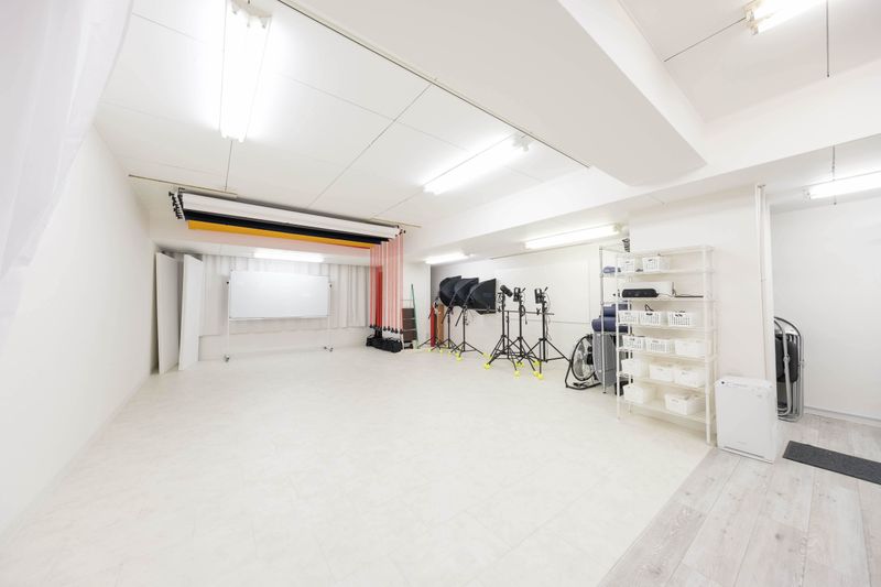 写真・動画撮影スタジオ【studio As】五反田 - Studio AS