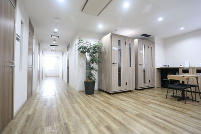 7階フロア - OFFiTs(オフィッツ)本町 OFFiTs本町｜7-F（2名個室）の室内の写真