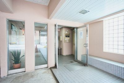 建物入口付近の様子。入退室方法は予約確定後の案内をご確認のうえ、ご予約時間内にお越しください。 - 名古屋 Noaw名古屋の入口の写真