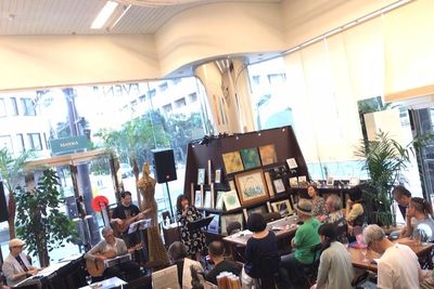 高波動イベントスペース MADEIRA 貸切イベントスペースの室内の写真