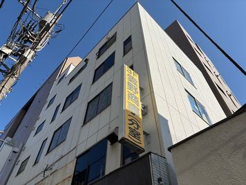 いいオフィス北千住 by ENGAWORK 【ブース席】No.２の室内の写真