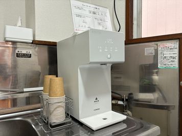 いいオフィス北千住 by ENGAWORK 【ブース席】No.６の設備の写真