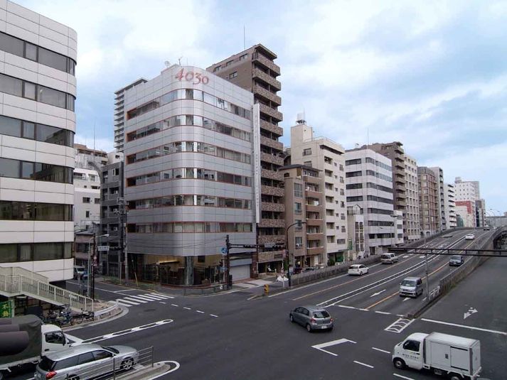 高波動4030サロン - 4030サロン