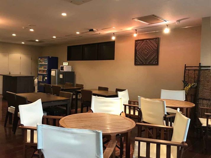 高波動4030サロン - 4030サロン