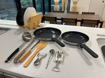 両国駅チカにある調理が可能なキッチン付きスペースです✨
撮影利用も可能となります📸 - MYROOM space 両国001 MYROOM space 両国001｜キッチン🍳撮影📸の室内の写真