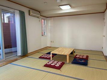 和室 - メープルコート 集会所 メープルコート　集会所の室内の写真