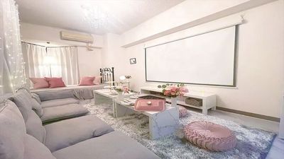 オアシス名古屋 オアシス名古屋栄の室内の写真