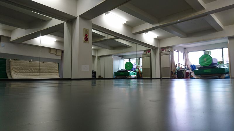 使い方は自由自在・多目的スペース - 東京レンタルスタジオ