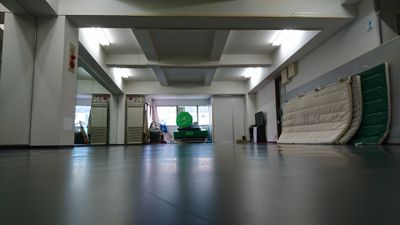 東京レンタルスタジオ 使い方は自由自在・多目的スペースの室内の写真
