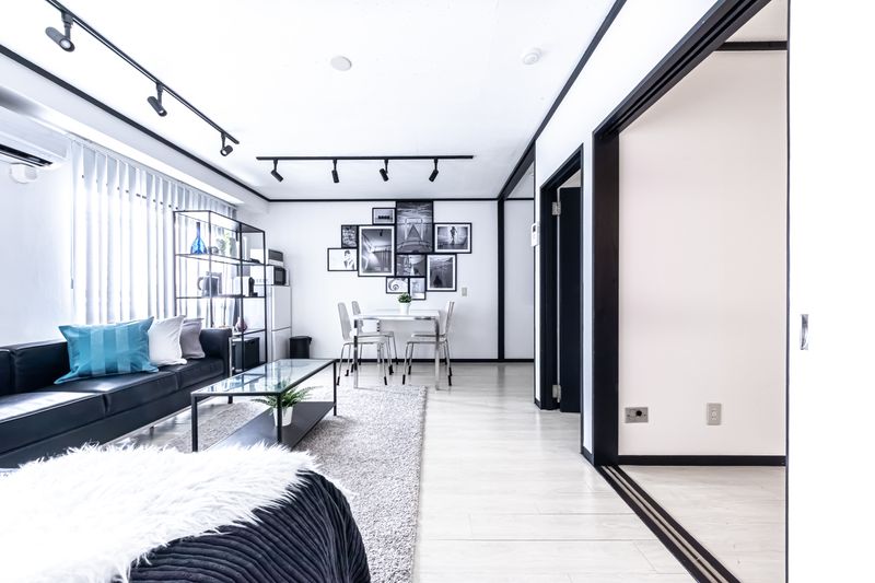 撮影スタジオ - Z）B２. 