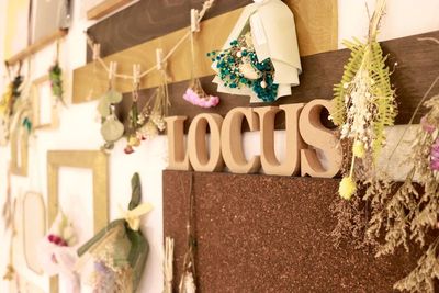Nagoya LOCUSの室内の写真