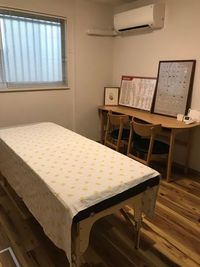 株式会社Pono  レンタルサロンの室内の写真