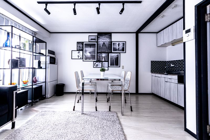 撮影スタジオ - Z）B２. 