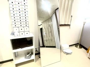 レンタルサロンKinako 自由が丘 神社横⛩️ レンタルサロンKinako スペース２の設備の写真