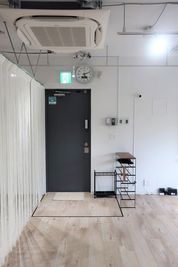 sr pilates studio 関内 【早朝プラン】マシンピラティスレンタルスタジオ 関内店ブース②の室内の写真