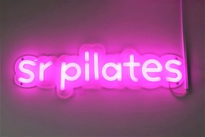 sr pilates studio 関内 【早朝プラン】マシンピラティスレンタルスタジオ 関内店ブース②の室内の写真