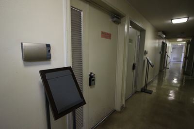 仙台協立第1ビル 5階5-B会議室の入口の写真