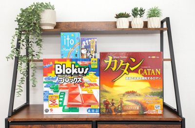 各種ボードゲーム - KS14　目黒会議室 目黒駅徒歩3分!最大50名65㎡/会議室/セミナー/研修/懇親会の設備の写真