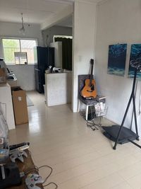 リビング～キッチン - free24store WAKAYAMA BASE -free24storeの室内の写真