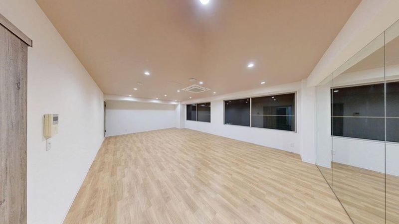 B.A.D. STUDIO URAWA レンタルスタジオの室内の写真
