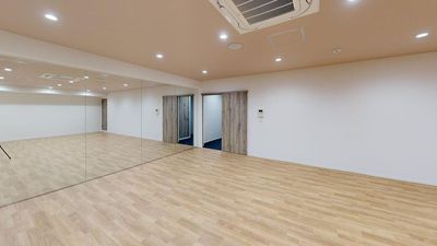 B.A.D. STUDIO URAWA レンタルスタジオの室内の写真