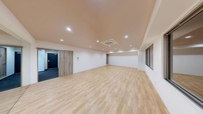 B.A.D. STUDIO URAWA レンタルスタジオの室内の写真