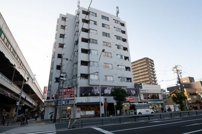 大阪メトロ中央線緑橋駅2番出口～徒歩1分 - Studio Bloomia 緑橋駅徒歩1分【撮影スタジオ・ギャラリー ・ワークショップ】の外観の写真