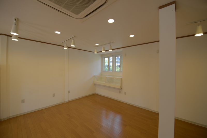 塾、教室、面接、会議室、撮影 - 空スペース空箱