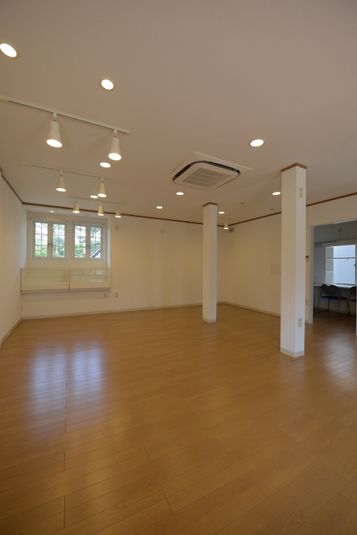 塾、教室、面接、会議室、撮影 - 空スペース空箱