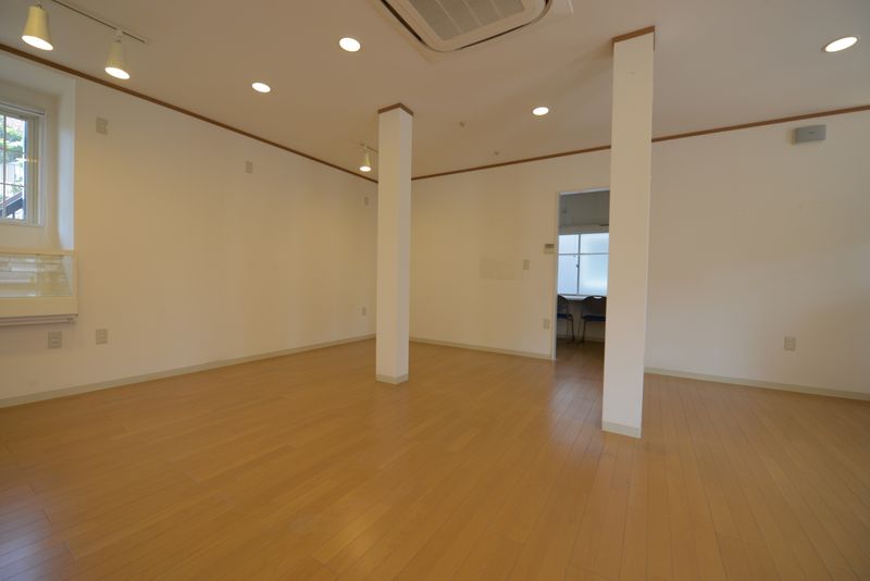 塾、教室、面接、会議室、撮影 - 空スペース空箱