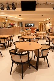 AWAKENING CAFE TOKYO 【オープン記念50%割引]】AWAKENING CAFE の室内の写真