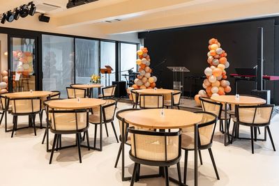 AWAKENING CAFE TOKYO 【オープン記念50%割引]】AWAKENING CAFE の室内の写真