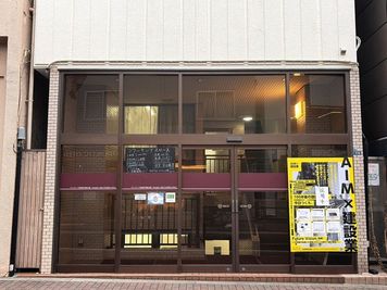 ビル外観 - TOKYO NEST 早稲田 早稲田駅徒歩3分｜コワーキング TOKYO NEST（2名席B）の外観の写真