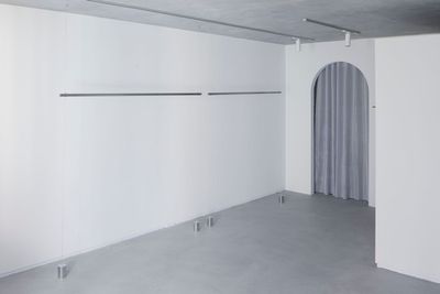 SOCIALGOOD　GALLERY レンタルスタジオ_原宿・北参道【ポップアップ・展示会用】の設備の写真