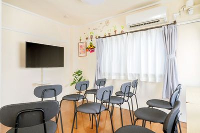 ハイムシンド フェスタ HS4（会議室利用）の室内の写真