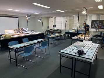 展示会などでのご利用にも最適 - SMG/ 四ツ橋・近商ビル 【夜間の勉強会・セミナー】SMG貸し会議室近商ビル7階B室のその他の写真