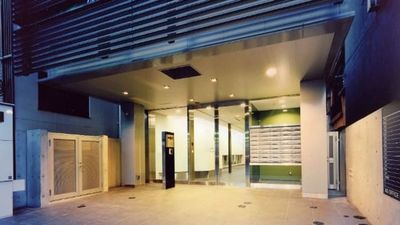 エントランス - AS OFFICE博多 BSC博多 オープン席（4名様用）の外観の写真