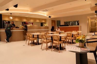 AWAKENING CAFE TOKYO 【オープン記念50%割引]】AWAKENING CAFE の室内の写真