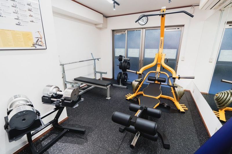 MuscleSide　上野1F - MuscleSide　上野1F