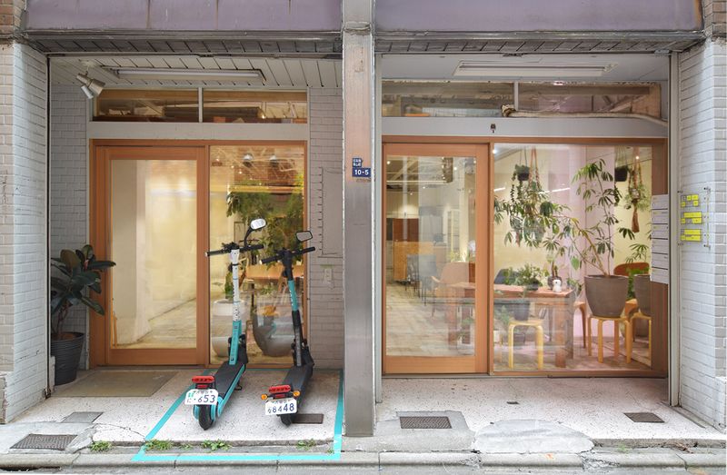 STUDIO SOIL A（31㎡ 1F） - Studio SOIL