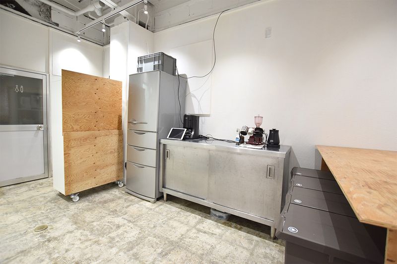 STUDIO SOIL A（31㎡ 1F） - Studio SOIL