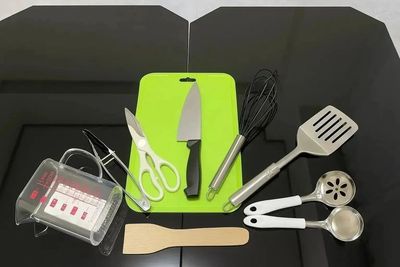 キッチン道具も充実☺️ - レンタルスペース＿名古屋の設備の写真